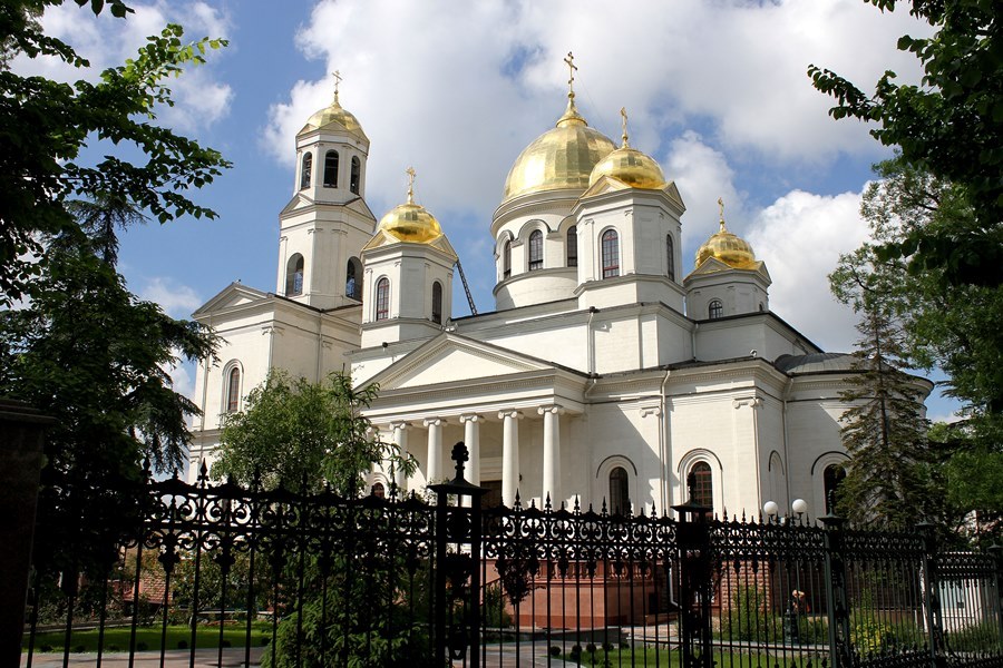 Александро-Невский собор