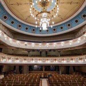 Крымский академический русский драматический театр имени М. Горького