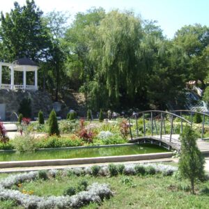 Парк культуры и отдыха 