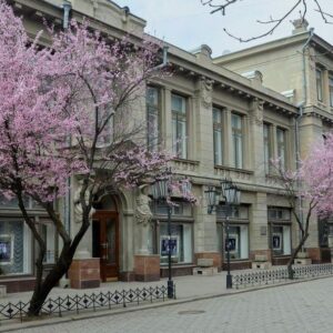 Крымский академический русский драматический театр имени М. Горького