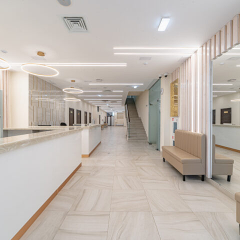 Лечебно-оздоровительная база