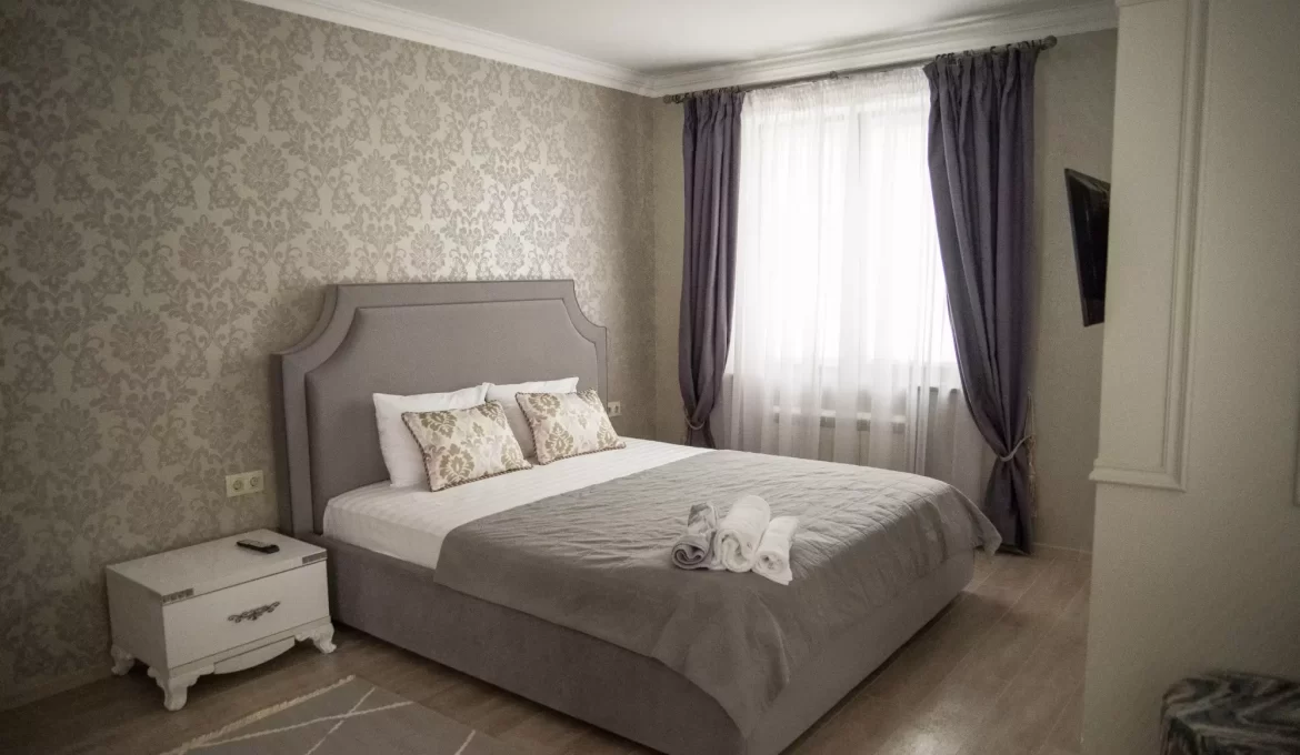 Стандарт №9 - с кроватью king size