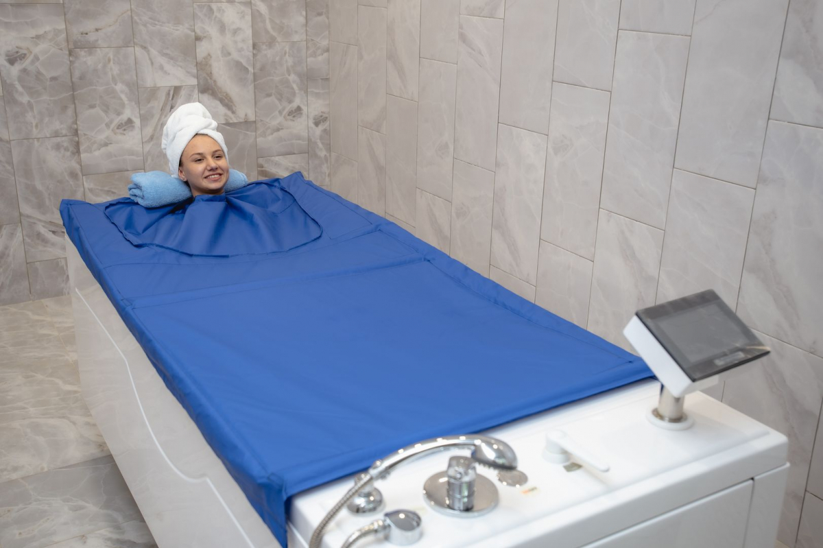 Оздоровление и лечение на Чёрном море