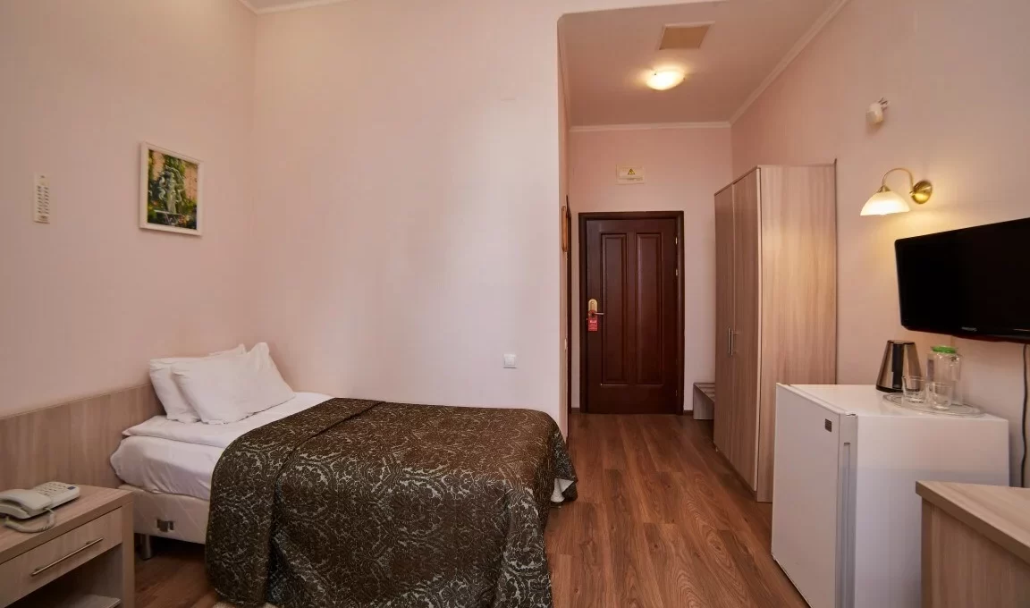 Отдых и лечение на курорте «Радуга», г. Сочи.