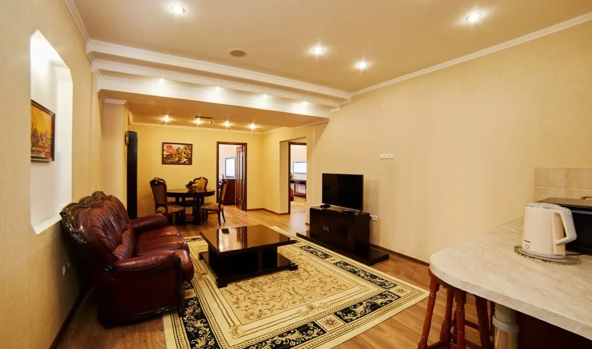 Отдых и лечение на курорте «Радуга», г. Сочи.