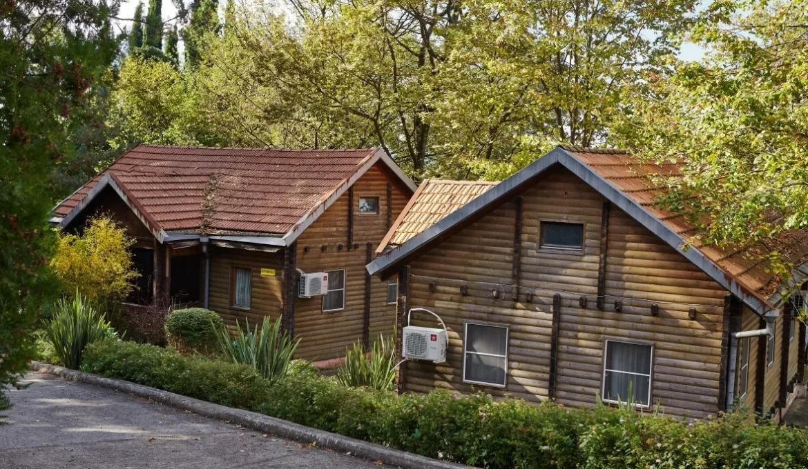 Отдых и лечение на курорте «Радуга», г. Сочи.