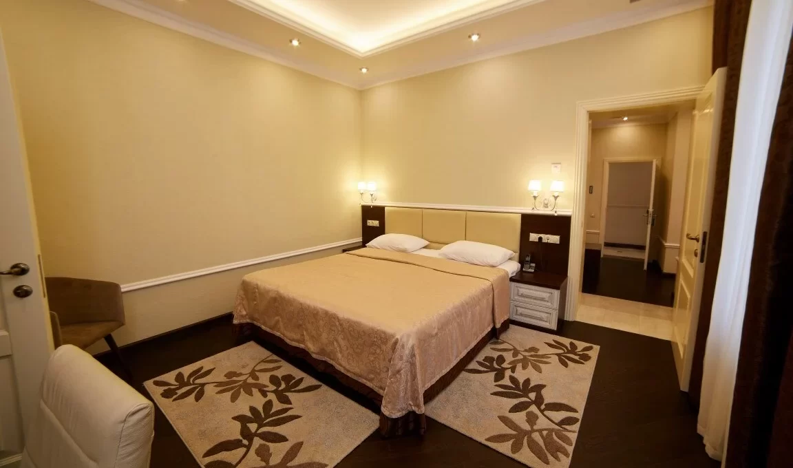 Отдых и лечение на курорте «Радуга», г. Сочи.