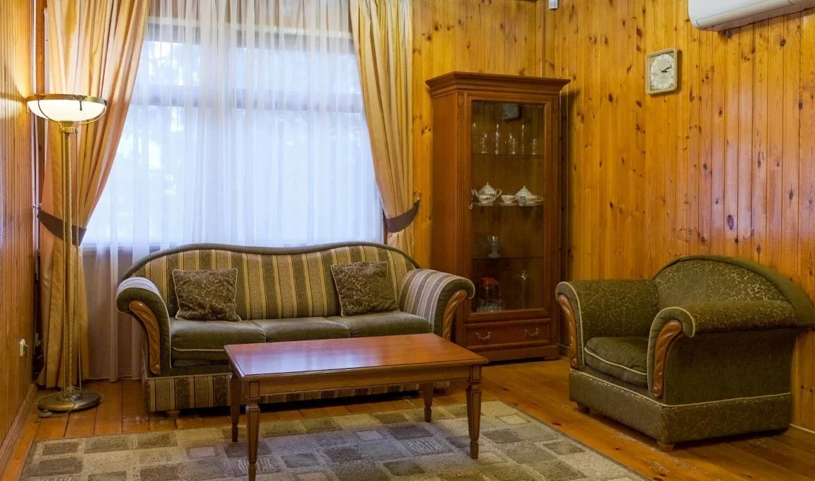 Отдых и лечение на курорте «Радуга», г. Сочи.