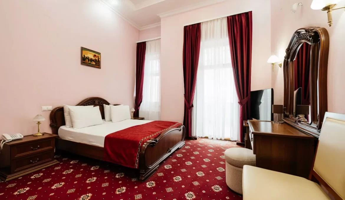 Отдых и лечение на курорте «Радуга», г. Сочи.