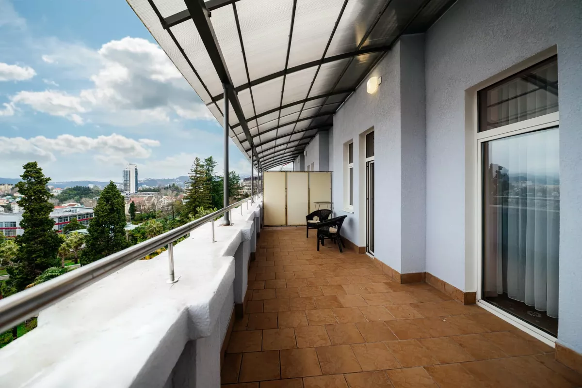 Уютные номера