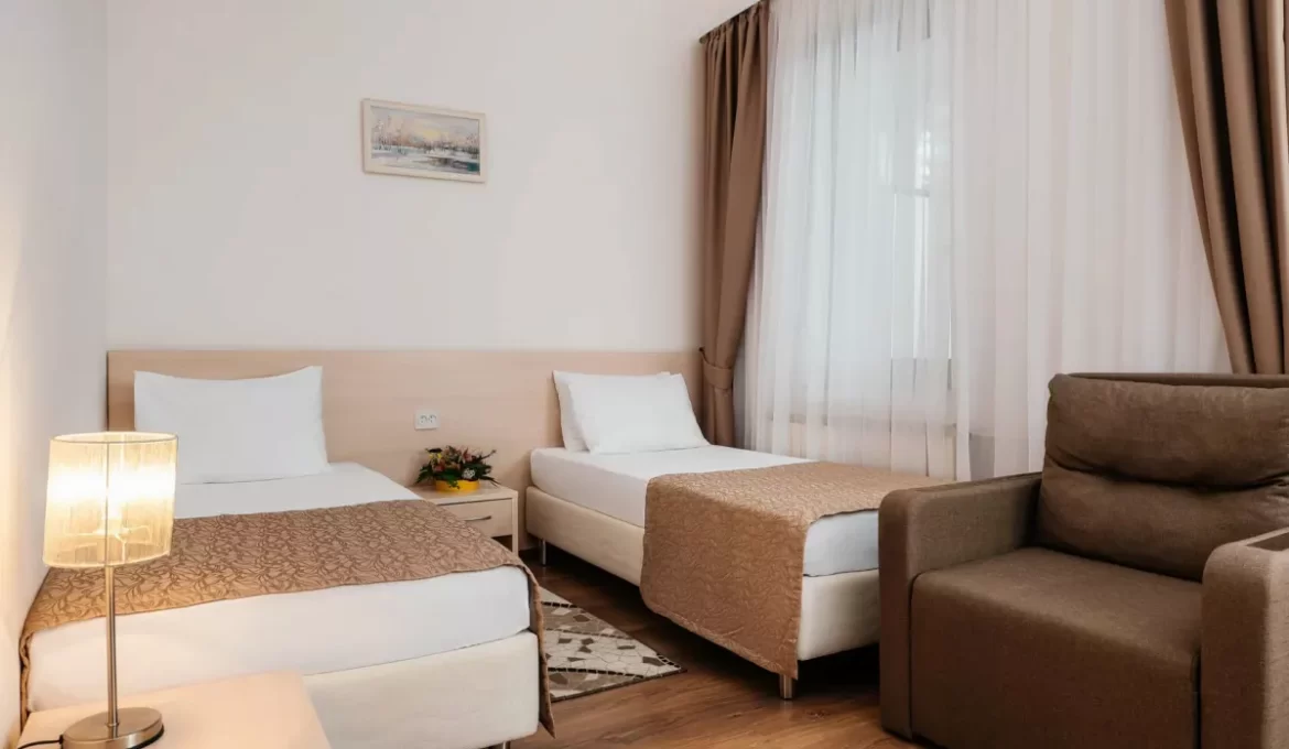 Отдых и лечение на курорте «Радуга», г. Сочи.