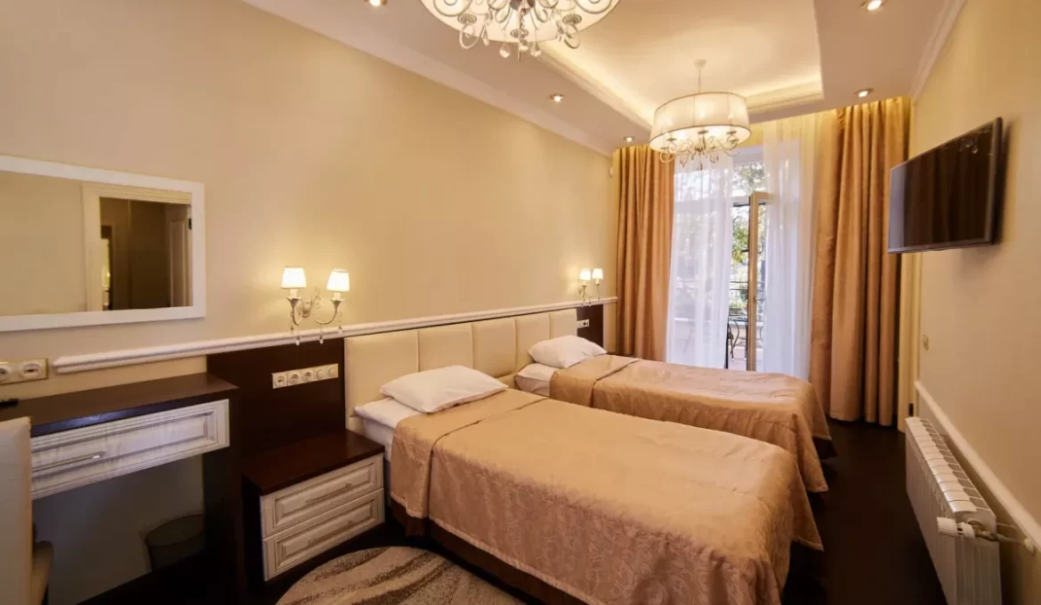 Отдых и лечение на курорте «Радуга», г. Сочи.